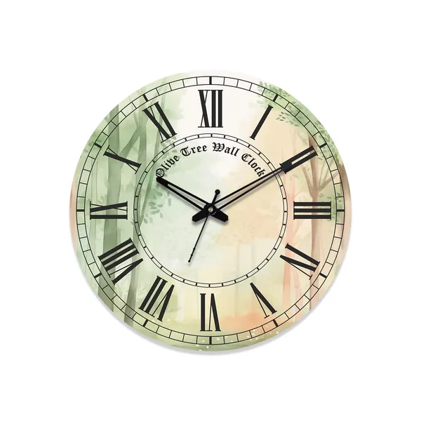 Wooden_Wall_Clock