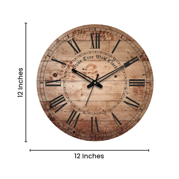 Wooden_Wall_Clock