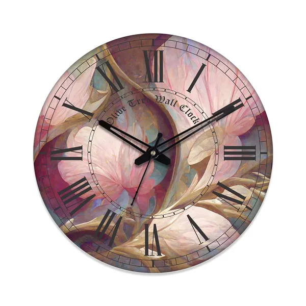 Wooden_Wall_Clock