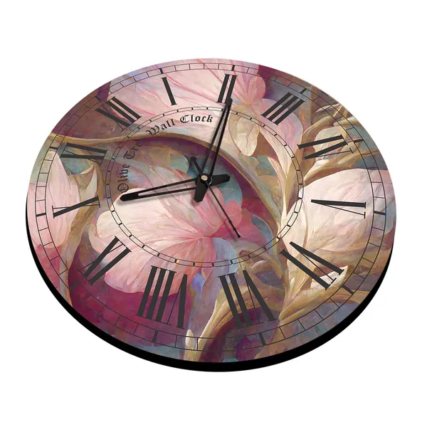 Wooden_Wall_Clock