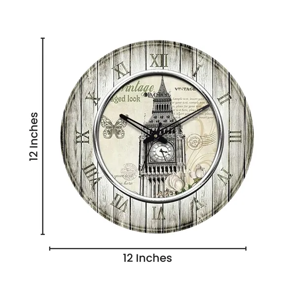 Wooden_Wall_Clock