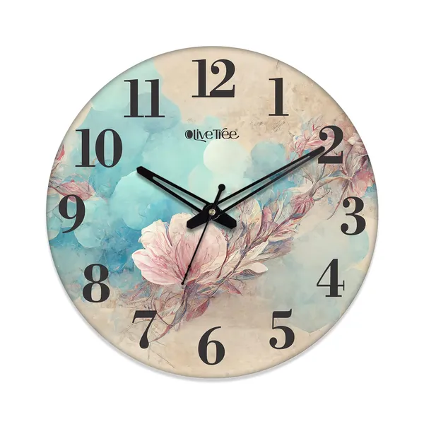 Wooden_Wall_Clock