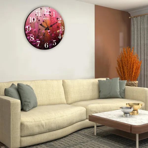 Wooden_Wall_Clock
