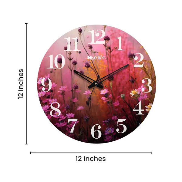 Wooden_Wall_Clock