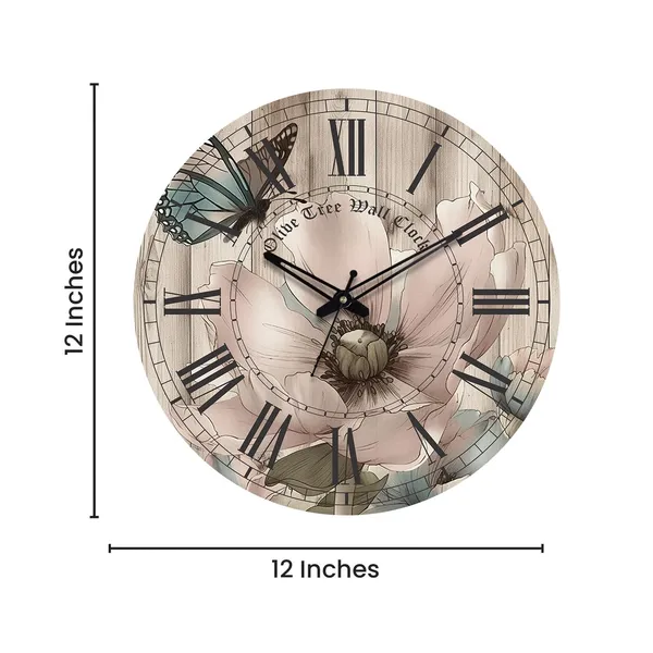 Wooden_Wall_Clock
