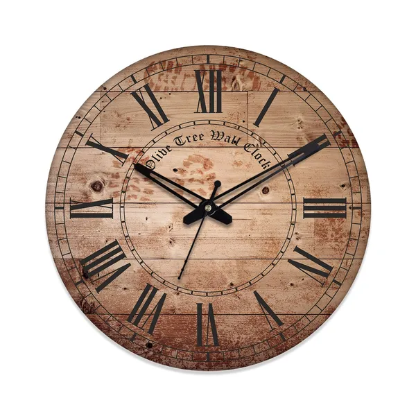 Wooden_Wall_Clock