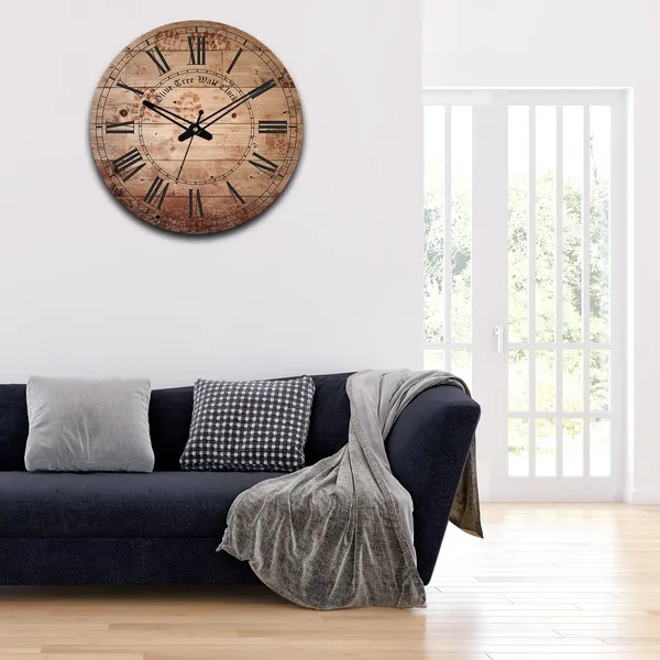 Wooden_Wall_Clock