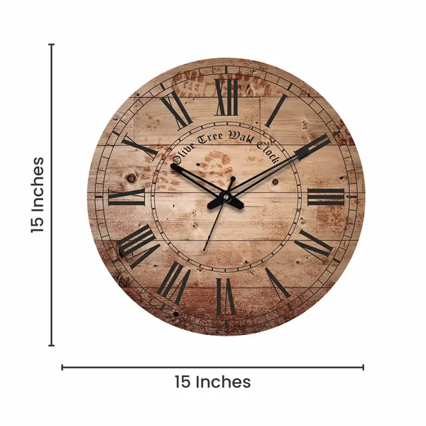 Wooden_Wall_Clock