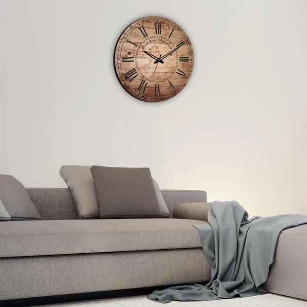 Wooden_Wall_Clock