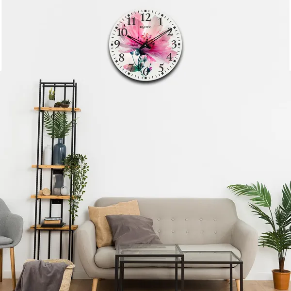 Wooden_Wall_Clock