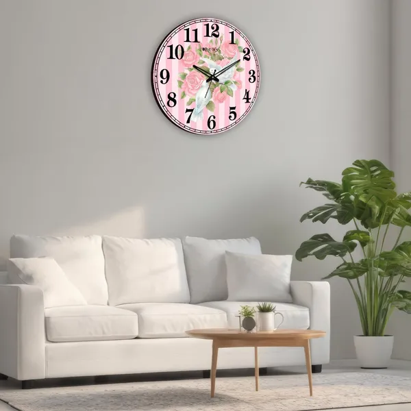 Wooden_Wall_Clock