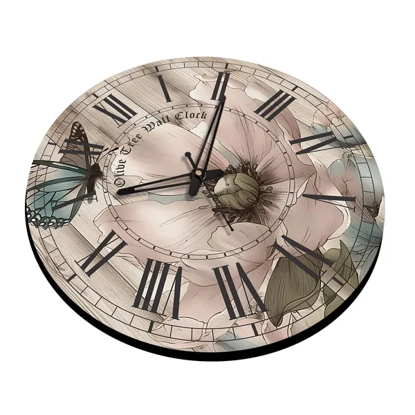 Wooden_Wall_Clock