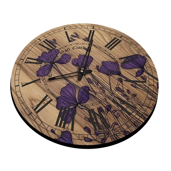 Wooden_Wall_Clock