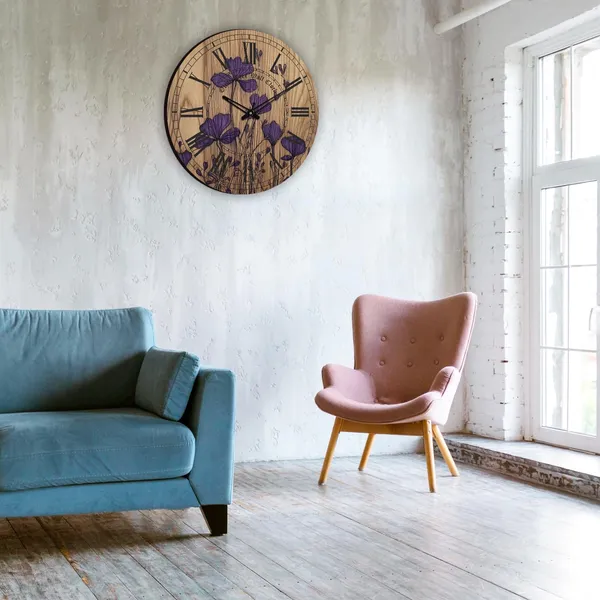 Wooden_Wall_Clock