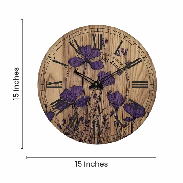 Wooden_Wall_Clock