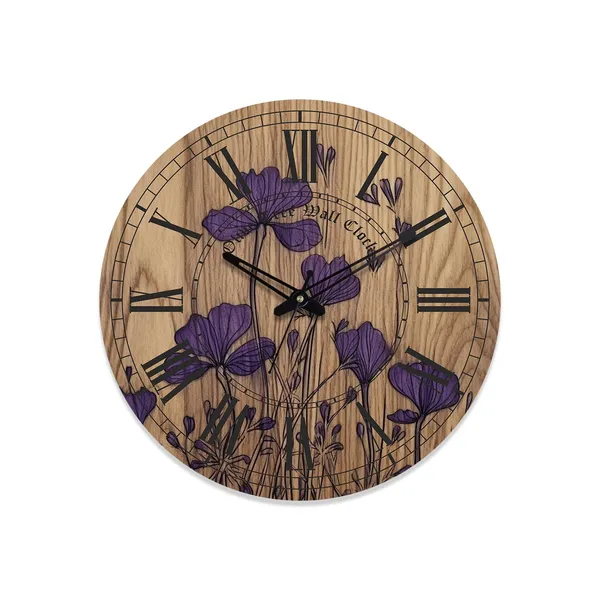 Wooden_Wall_Clock
