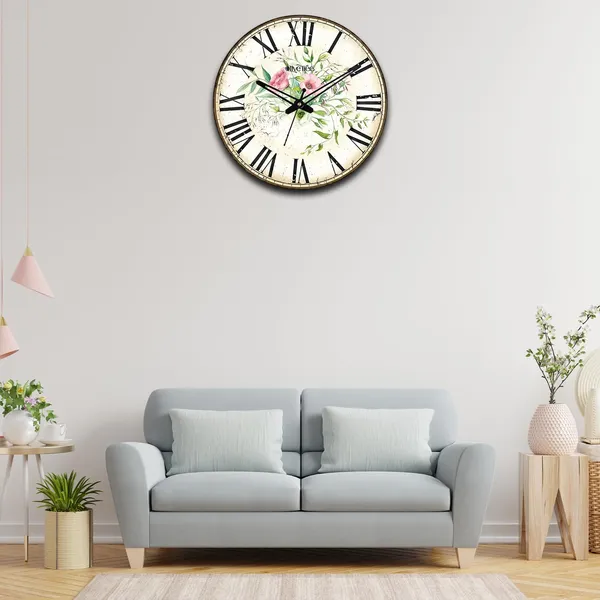 Wooden_Wall_Clock