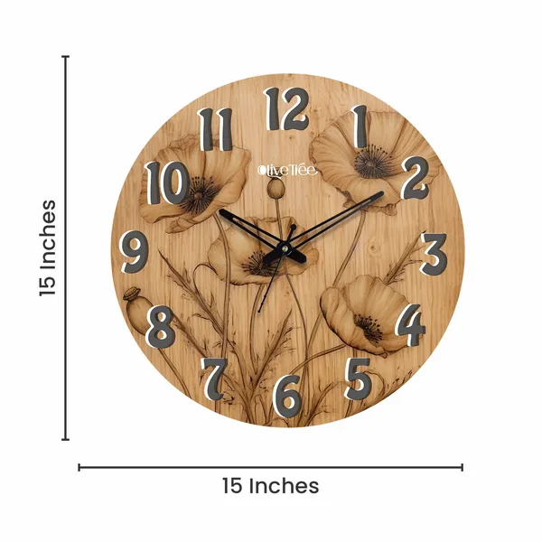 Wooden_Wall_Clock