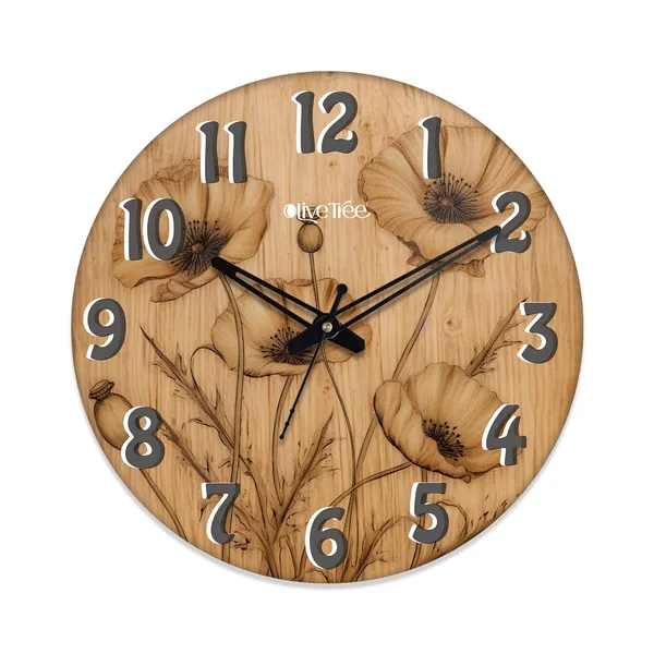 Wooden_Wall_Clock