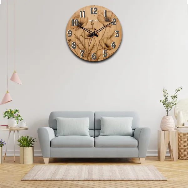 Wooden_Wall_Clock