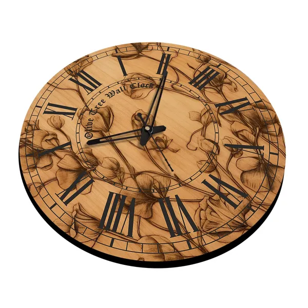 Wooden_Wall_Clock