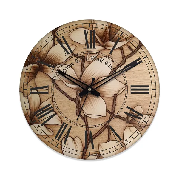 Wooden_Wall_Clock