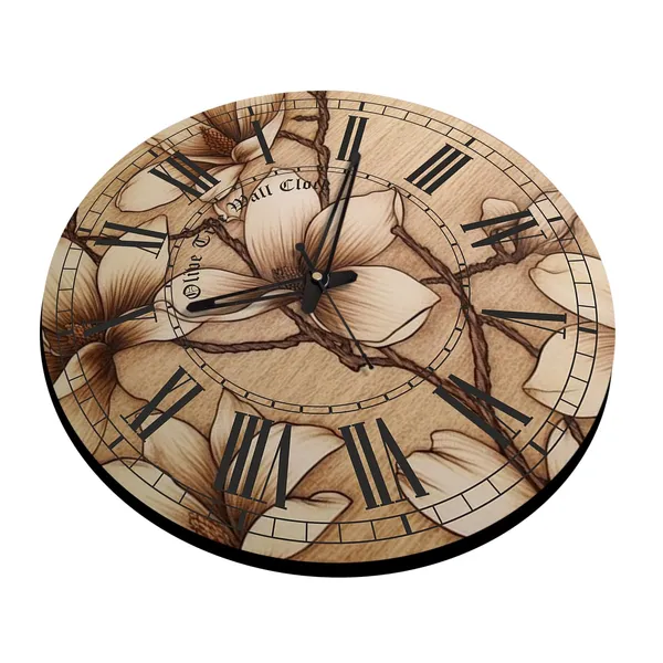 Wooden_Wall_Clock