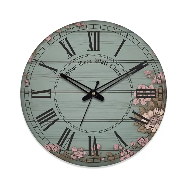 Wooden_Wall_Clock