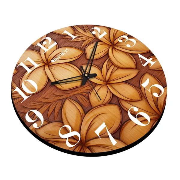 Wooden_Wall_Clock