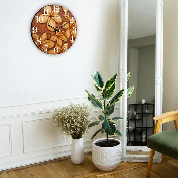 Wooden_Wall_Clock