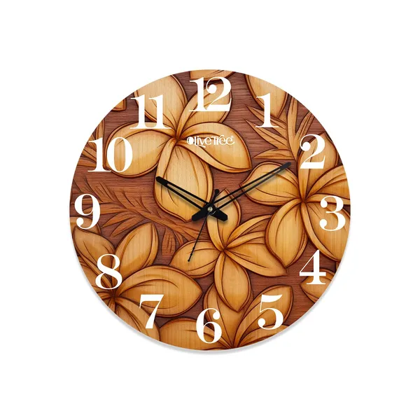 Wooden_Wall_Clock