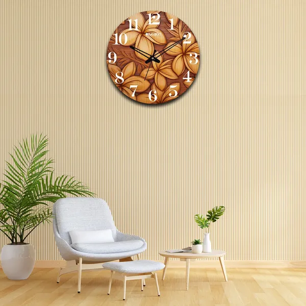 Wooden_Wall_Clock