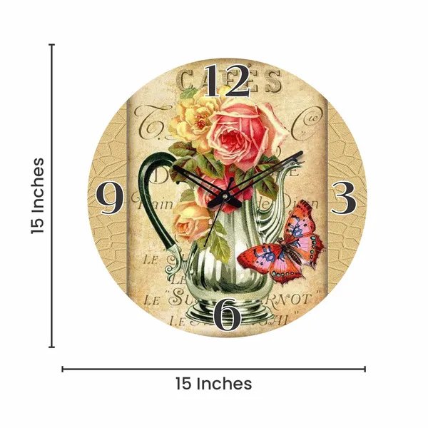 Wooden_Wall_Clock