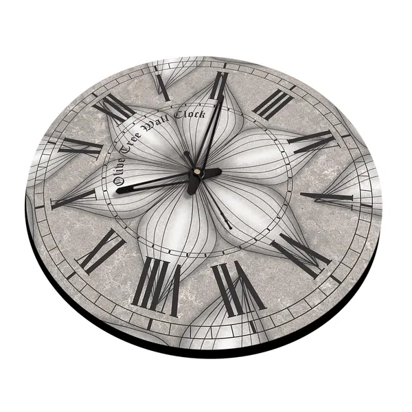 Wooden_Wall_Clock