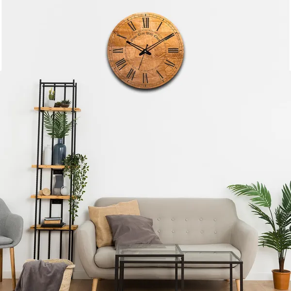 Wooden_Wall_Clock