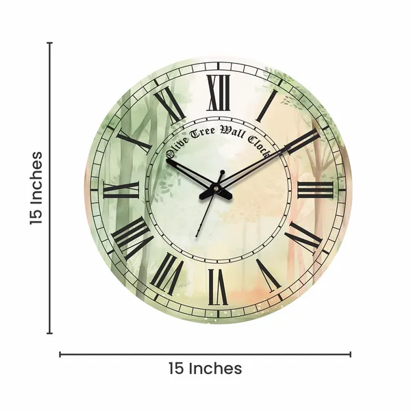Wooden_Wall_Clock