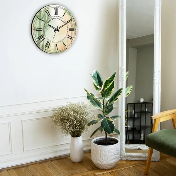 Wooden_Wall_Clock
