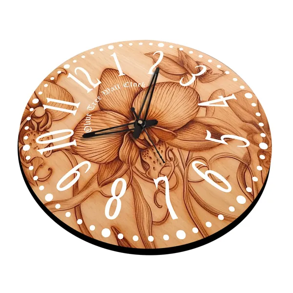 Wooden_Wall_Clock