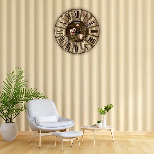 Wooden_Wall_Clock