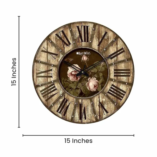 Wooden_Wall_Clock
