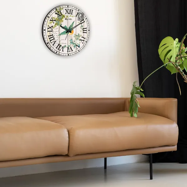 Wooden_Wall_Clock