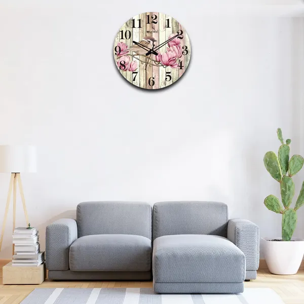Wooden_Wall_Clock