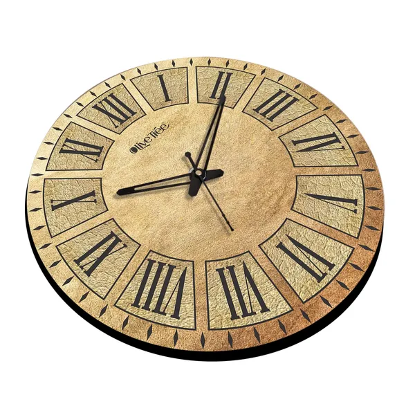 Wooden_Wall_Clock