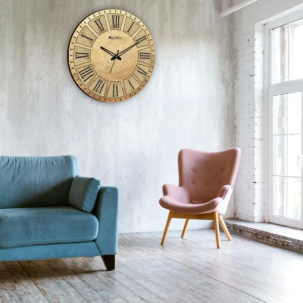 Wooden_Wall_Clock