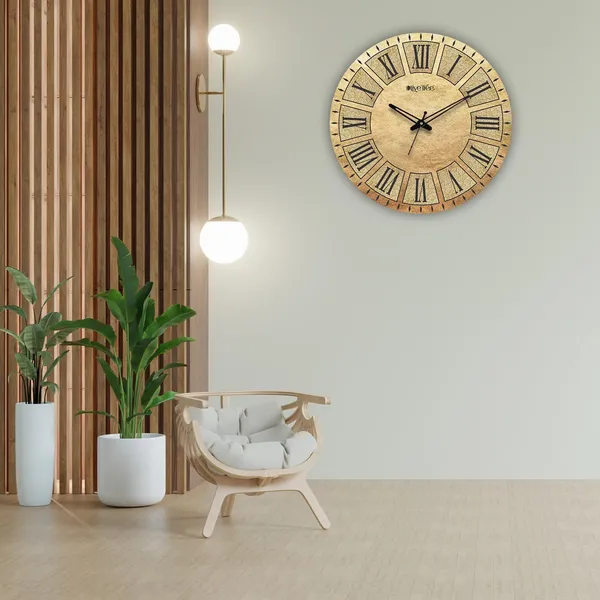 Wooden_Wall_Clock