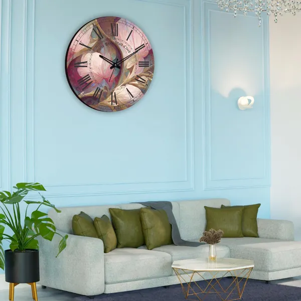Wooden_Wall_Clock