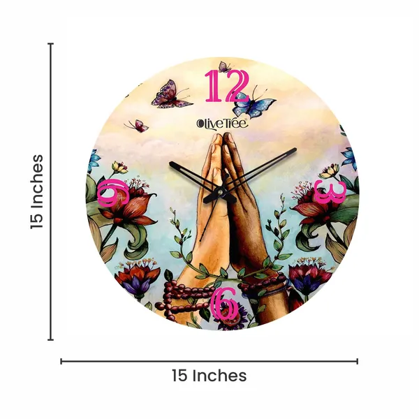 Wooden_Wall_Clock
