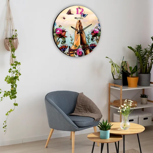 Wooden_Wall_Clock