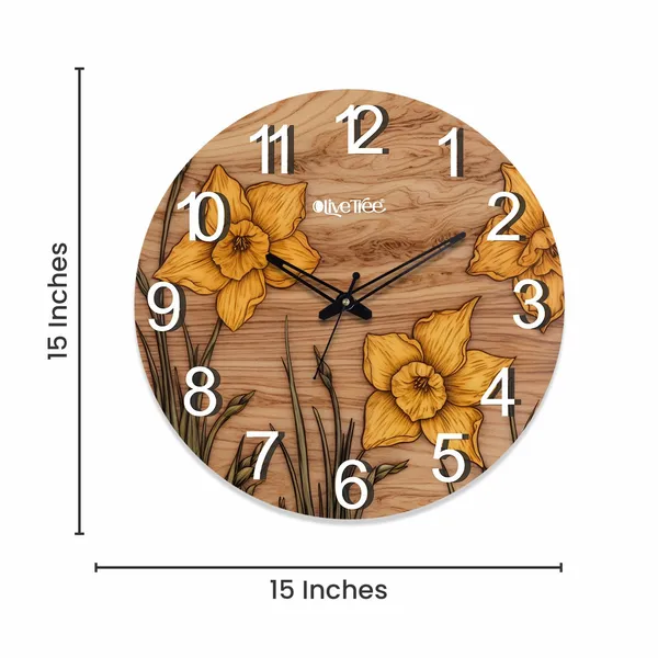 Wooden_Wall_Clock