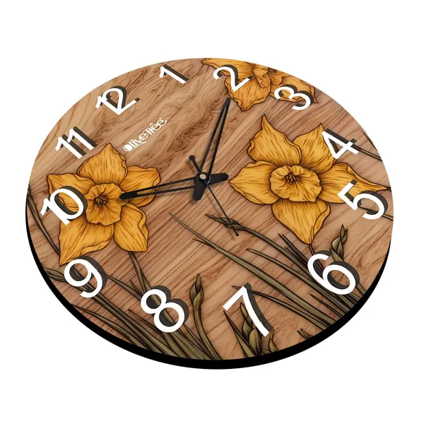 Wooden_Wall_Clock